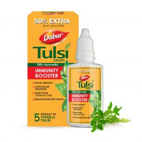 Tulsi Drops Dabur (Туласи капли Дабур) 30