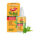 Противовирусные Tulsi Drops Dabur (Туласи капли Дабур) 30мл