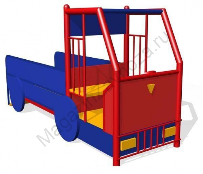 Грузовик Фанера