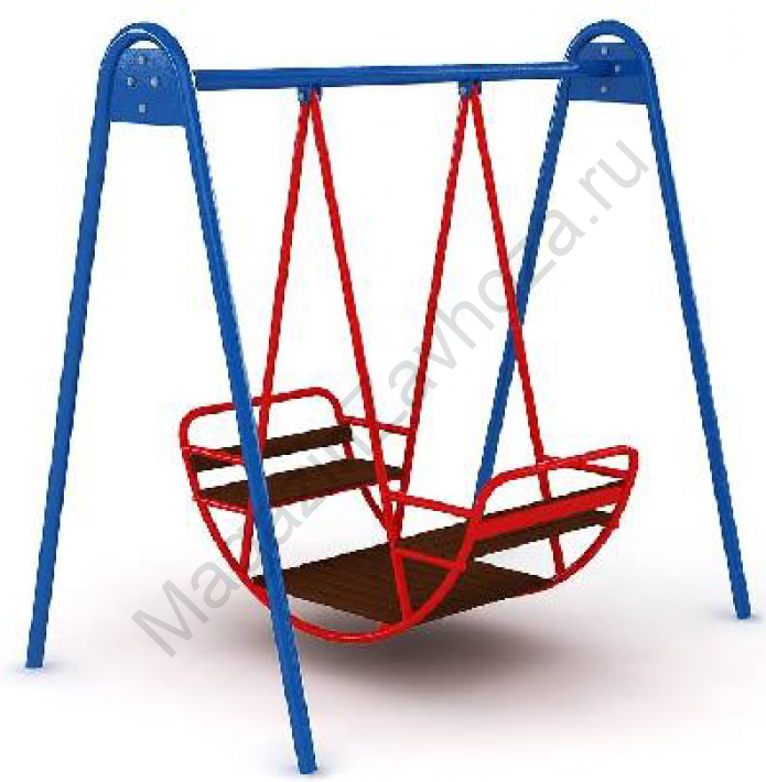 Качели Лодочка