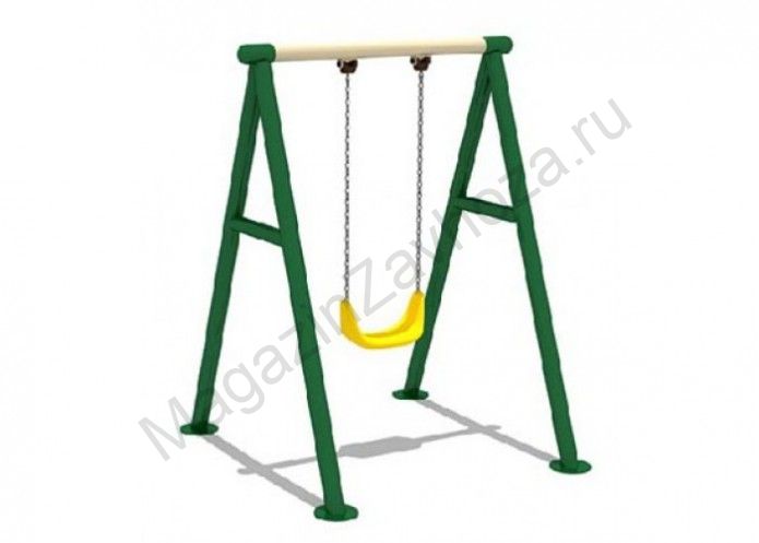 Качели Детские пластик
