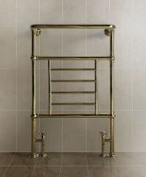 Полотенцесушитель на отопление Cezares Corato CORATO-03 схема 2