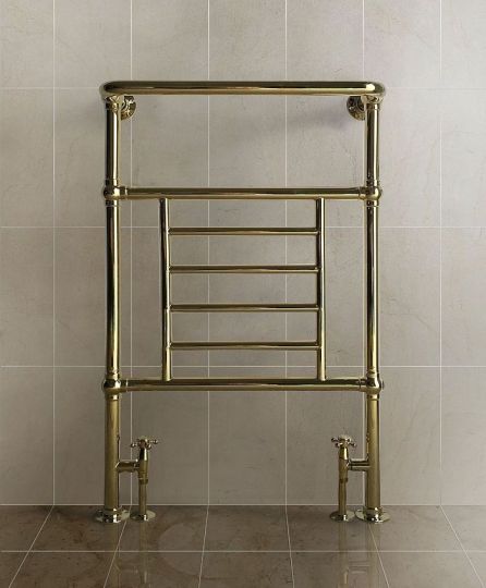 Полотенцесушитель на отопление Cezares Corato CORATO-03 схема 2