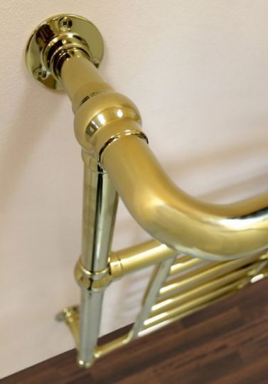 Полотенцесушитель на отопление Cezares Corato CORATO-03 схема 3