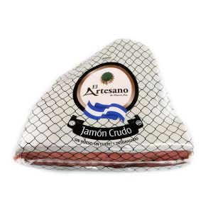 Хамон El Artesano Jamon Crudo Listo Entero 1/2 б/к ~ 2,5 кг (Аргентина)