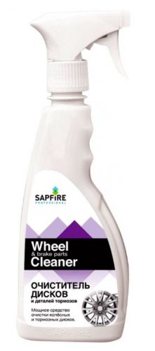 Очиститель дисков и деталей тормозов