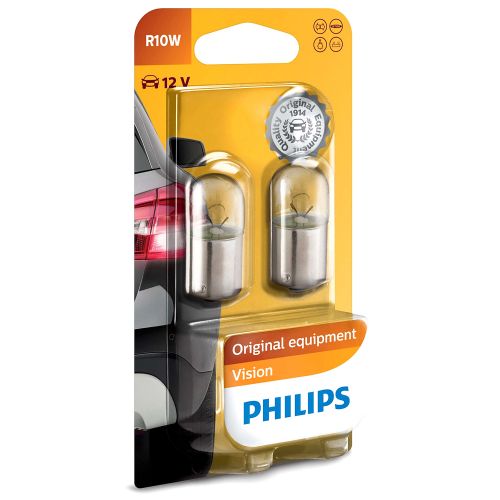 Philips R10W Standard Vision