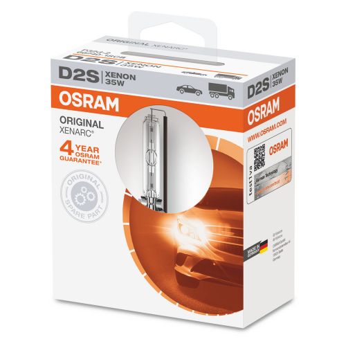 Osram D2S Xenarc Original