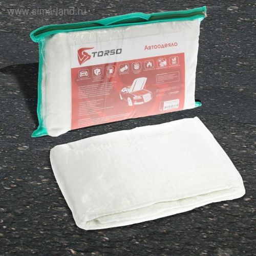 Автоодеяло для двигателя TORSO, в сумке