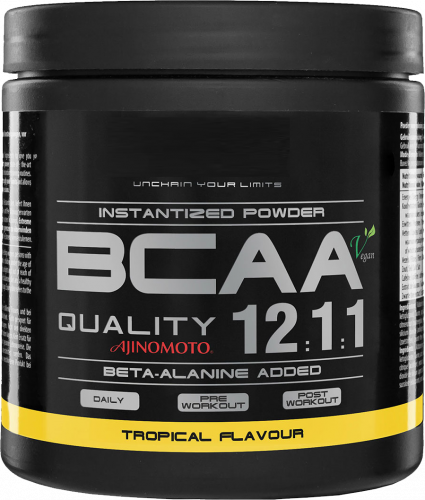 NANOX BCAA 12:1:1 Powder, 300 g