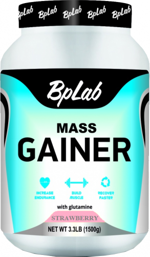 BpLab Mass Gainer