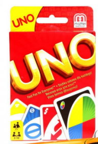 Настольная игра Уно (Uno)