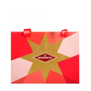 Ассорти конфет из Нуги Звезда Condorelli Torroncini Assortiti 200 г - Италия