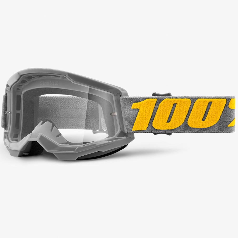 100% Strata 2 Izipizi Clear Lens, очки