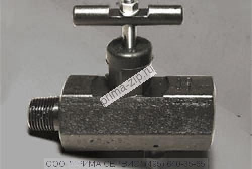 Вентиль манометрический ВМ5х35  / ВПЭМ 5-35