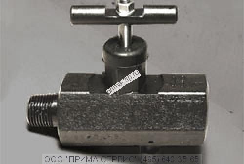 Вентиль манометрический ВМ5х35  / ВПЭМ 5-35