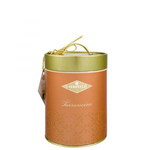 Ассорти конфет из Нуги в жестяной банке Condorelli Torroncini Assortiti 150 г - Италия