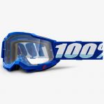 100% Accuri 2 Blue Clear Lens, очки
