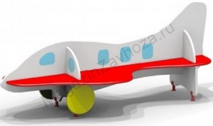 Скамья Детская Самолет