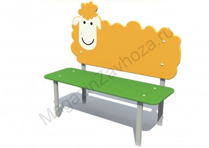 Скамья (Овечка)