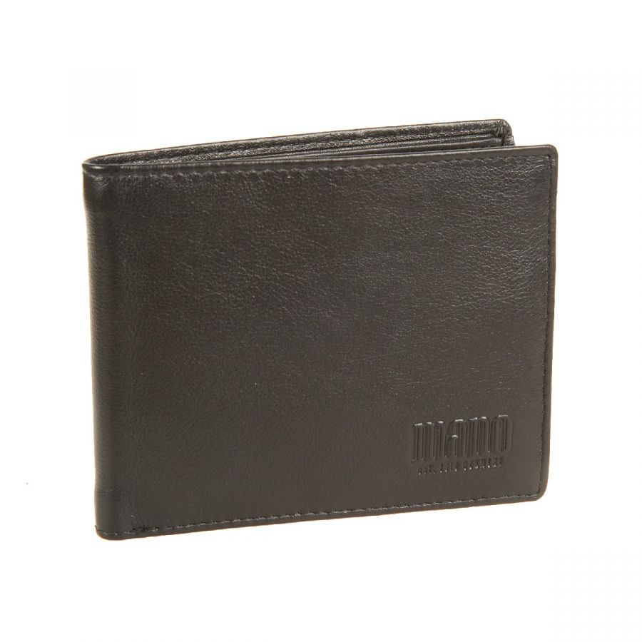 Портмоне Mano 14660/1 black
