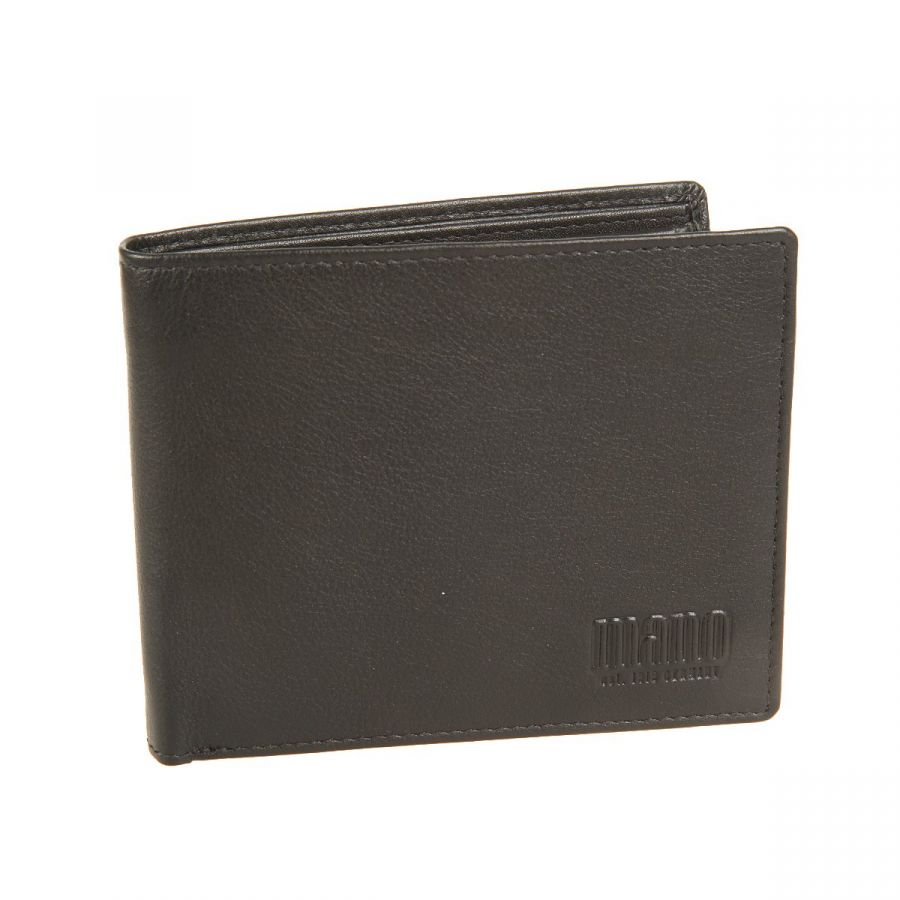 Портмоне Mano 14660/3 black