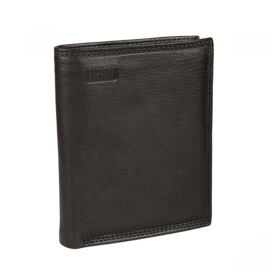 Портмоне Mano 19850 black