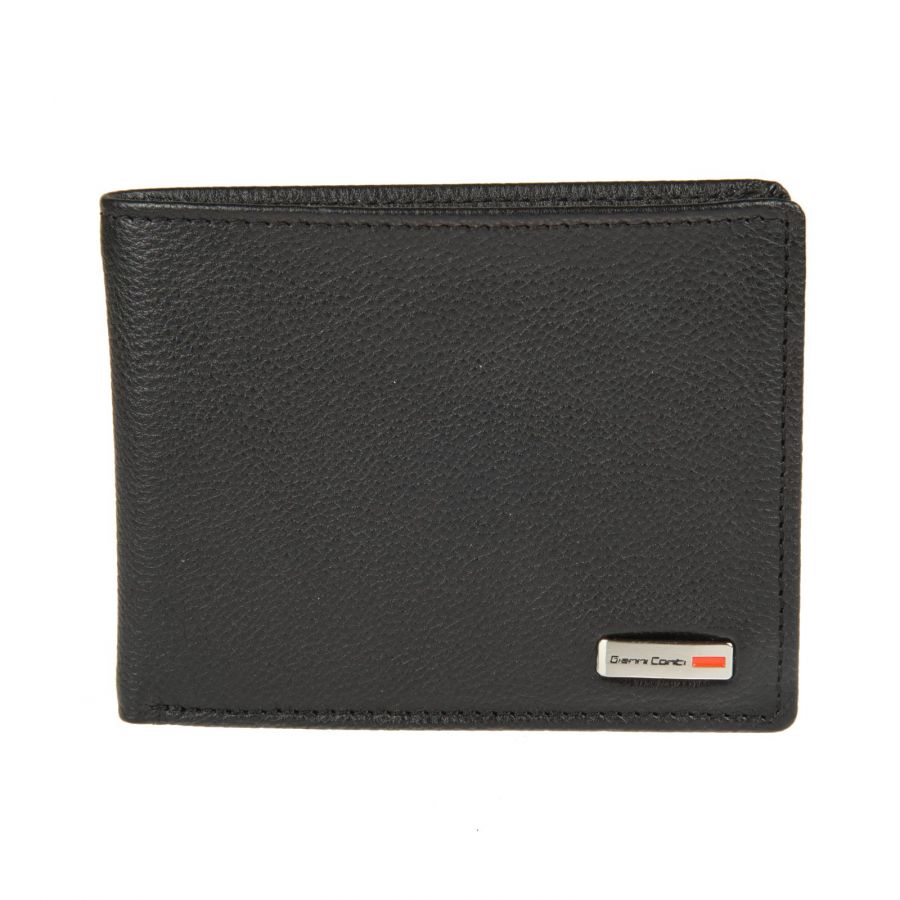 Портмоне Gianni Conti 1607111 black