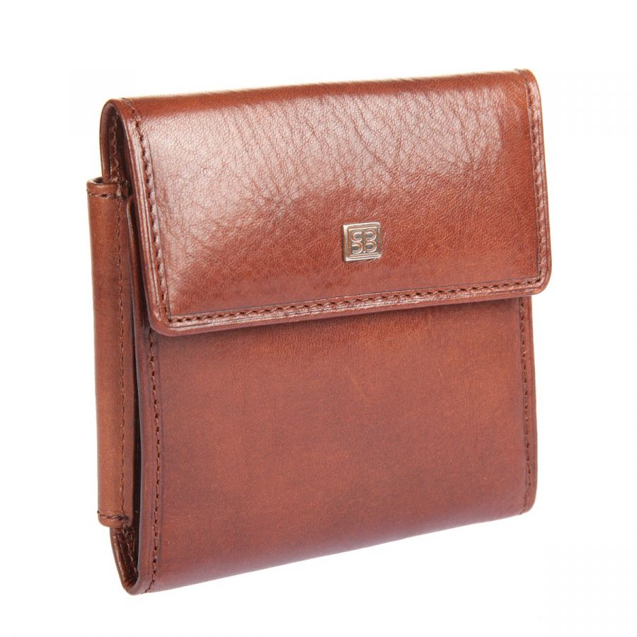 Портмоне Sergio Belotti 3410 oro brown