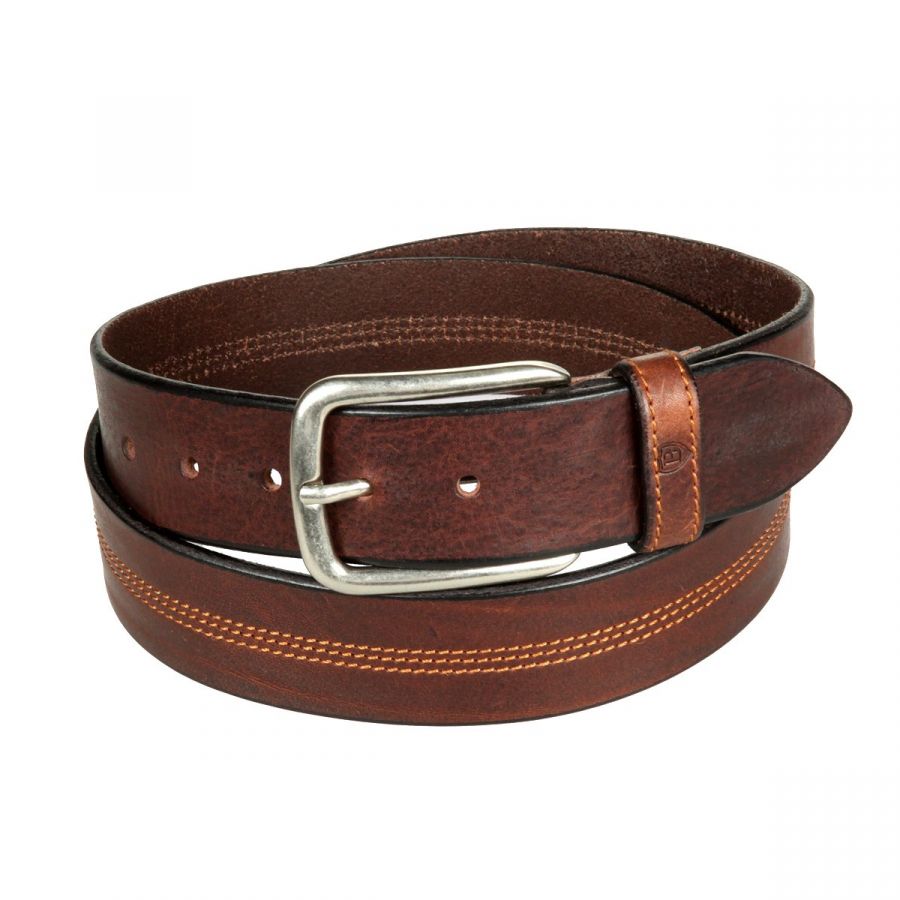 Ремень Miguel Bellido 4950/40 5608/23 brown 02