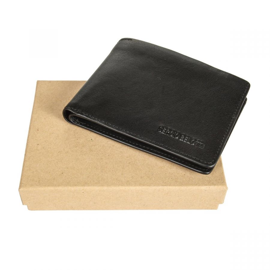 Портмоне Sergio Belotti 3541 IRIDO black