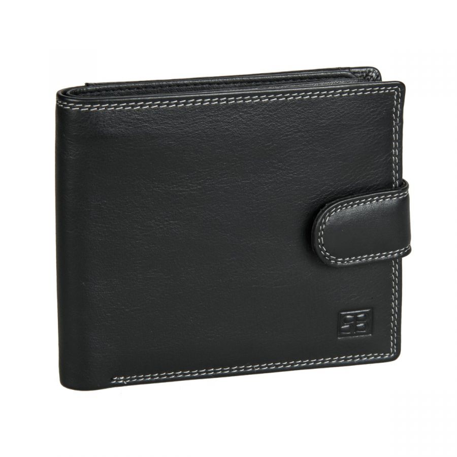 Портмоне Sergio Belotti 2594-03 denim black