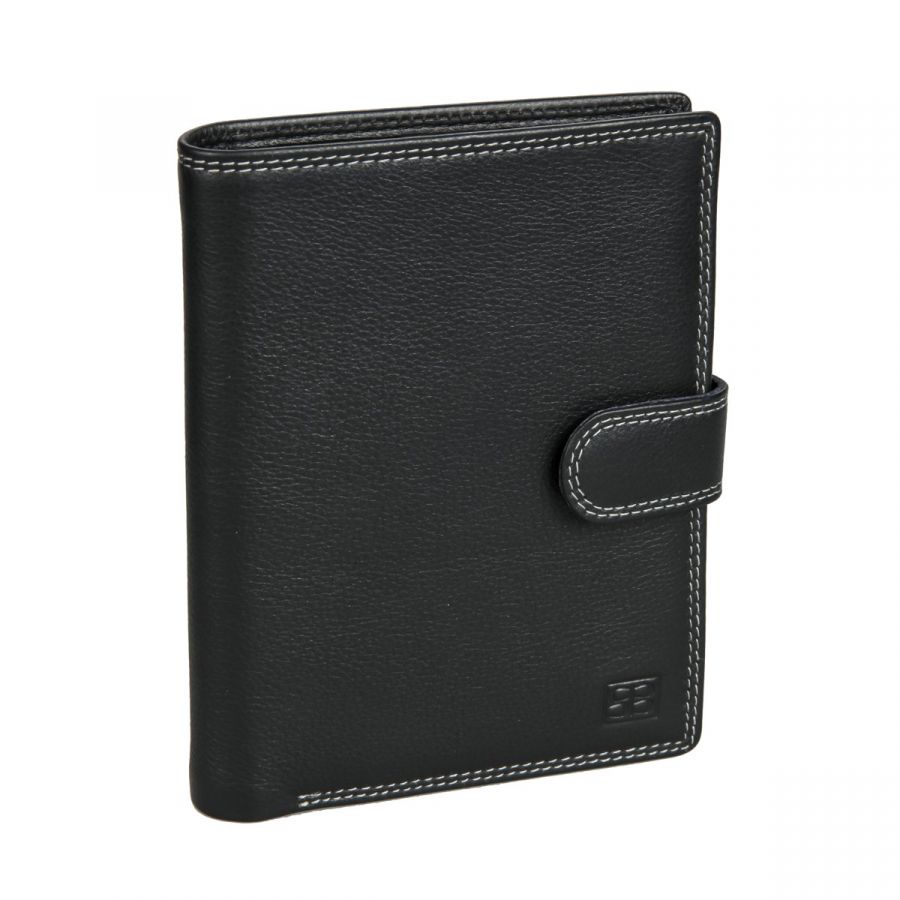 Портмоне Sergio Belotti 2242-03 denim black