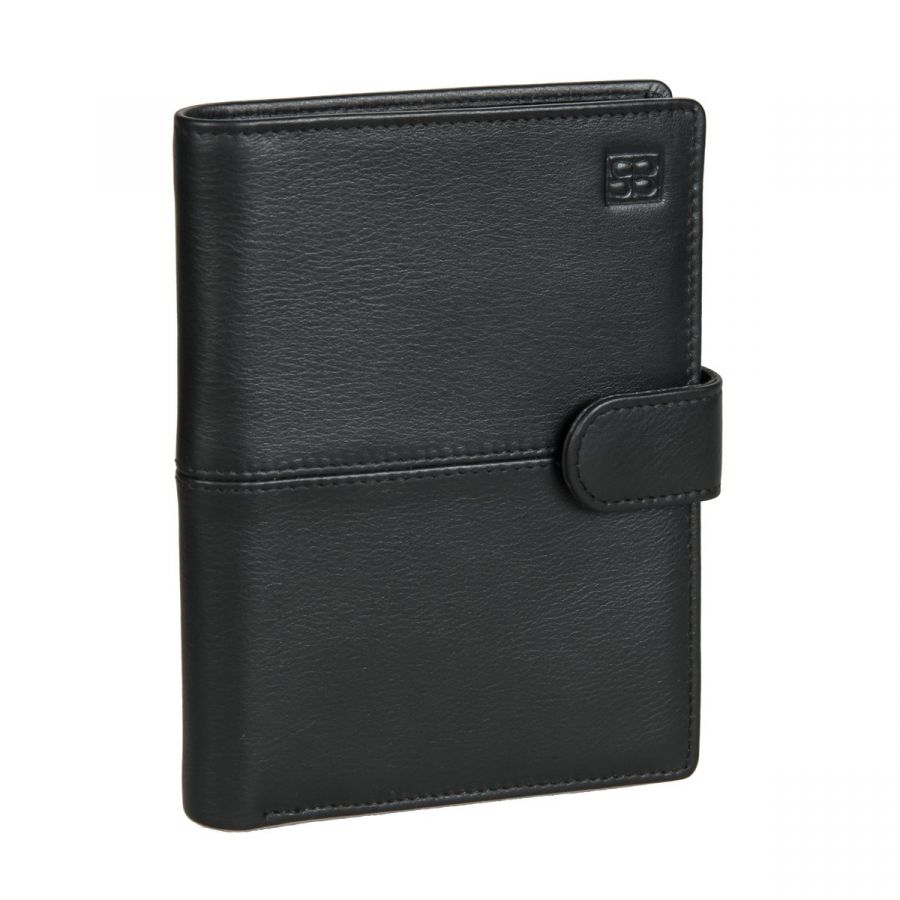 Портмоне Sergio Belotti 2242-01 denim black