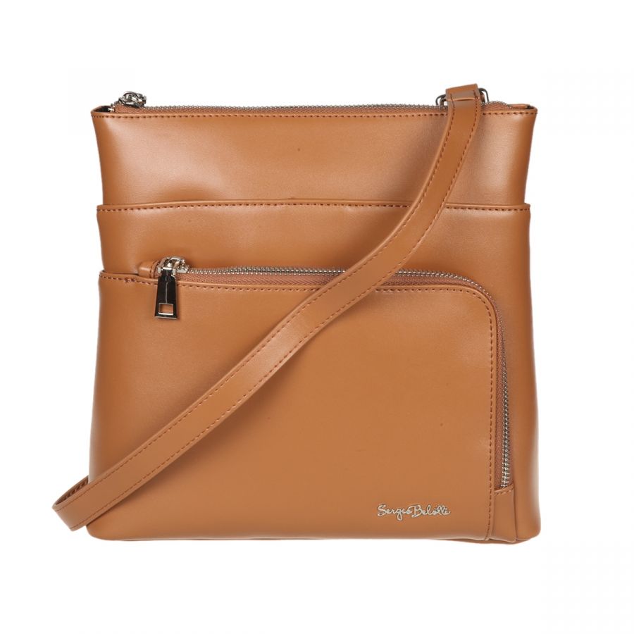 Сумка Sergio Belotti 648 brown