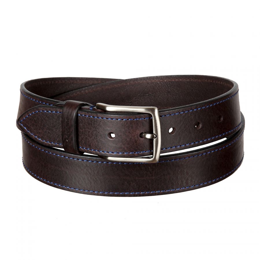 Ремень Miguel Bellido 745/38 1906/13 brown 02