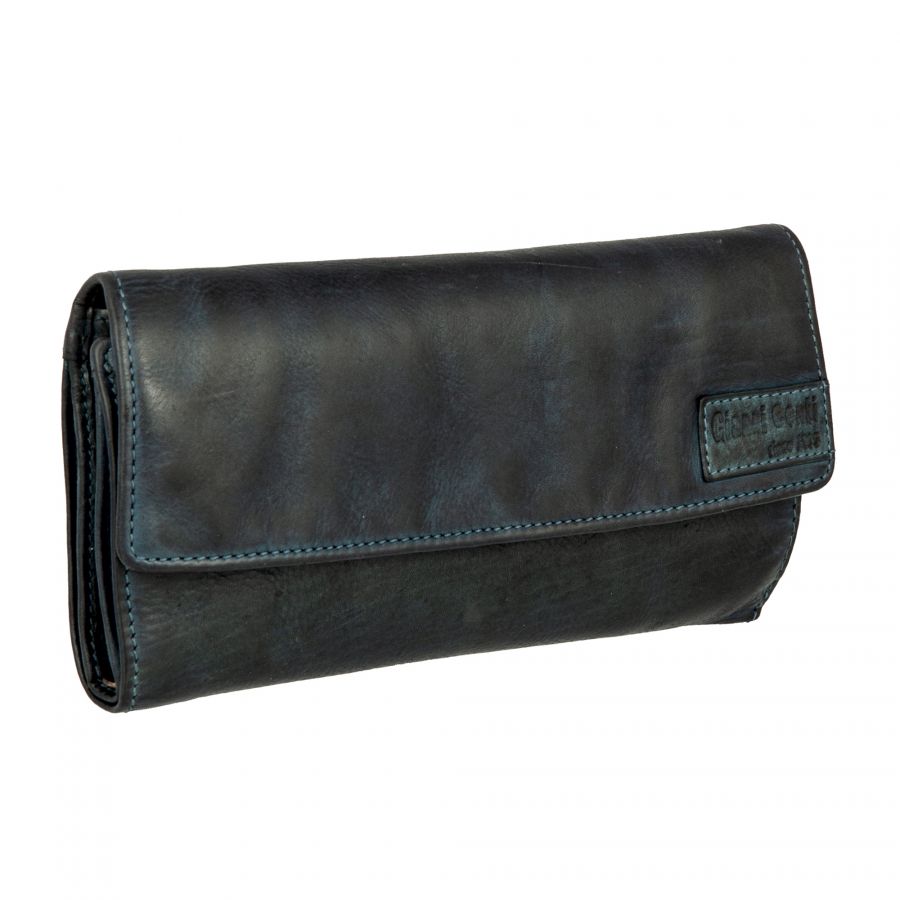 Портмоне Gianni Conti 4208245 jeans