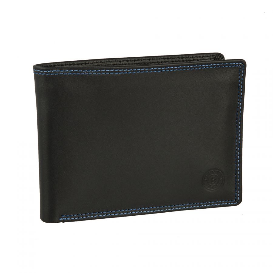Портмоне Miguel Bellido 4304 black 01