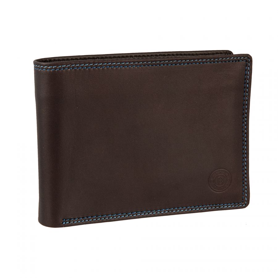 Портмоне Miguel Bellido 4304 brown 02