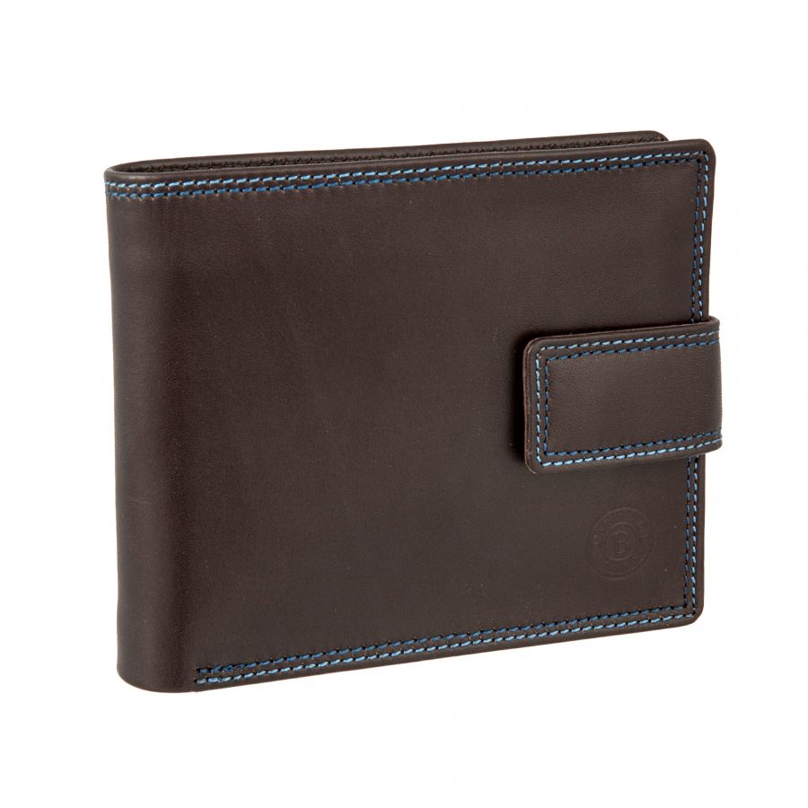 Портмоне Miguel Bellido 4356 brown 02