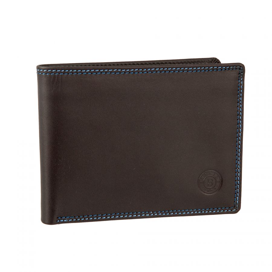 Портмоне Miguel Bellido 4383 brown 02