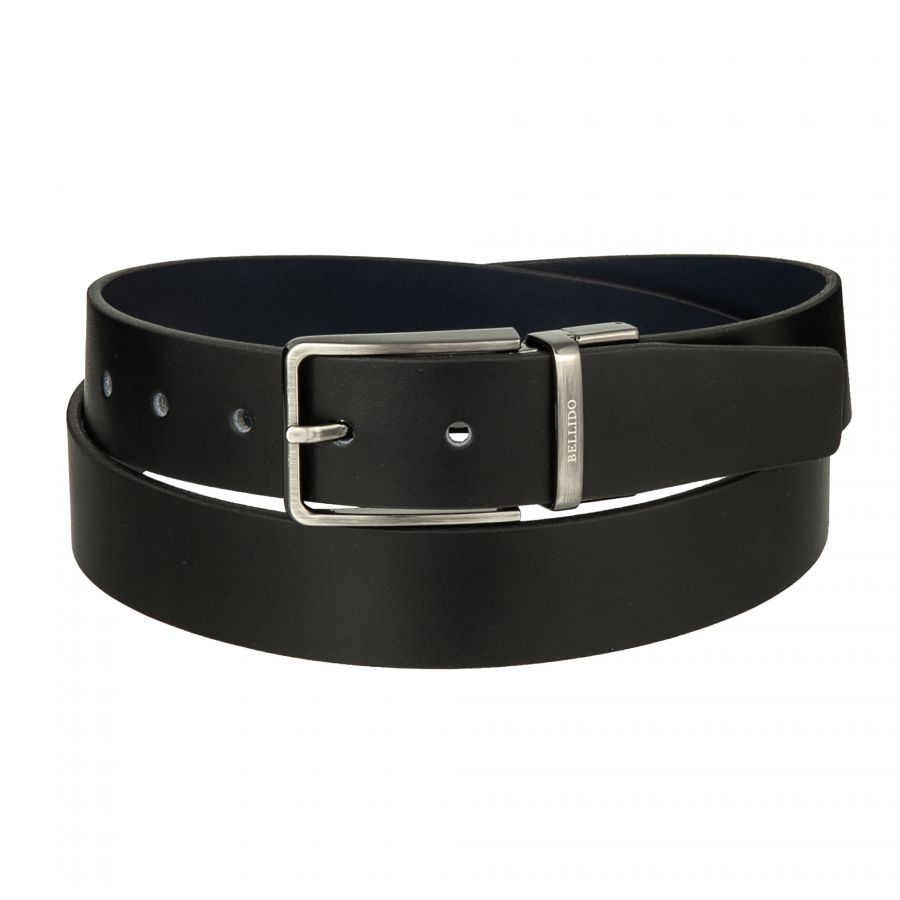 Ремень Miguel Bellido 568/35 0209/09 black/navy