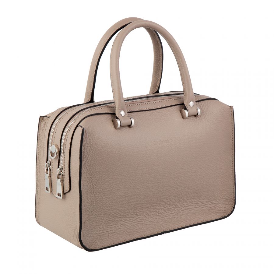 Cумка Sergio Belotti 6451 beige Napoli