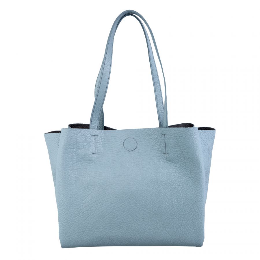 Cумка Sergio Belotti 6691 light blue Napoli