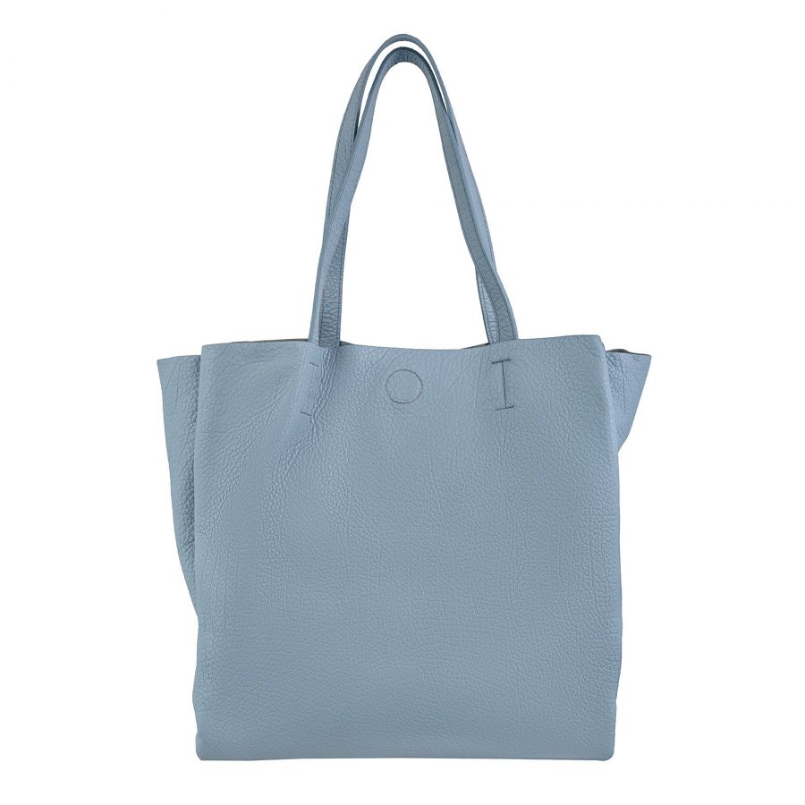 Cумка Sergio Belotti 6704 light blue Napoli