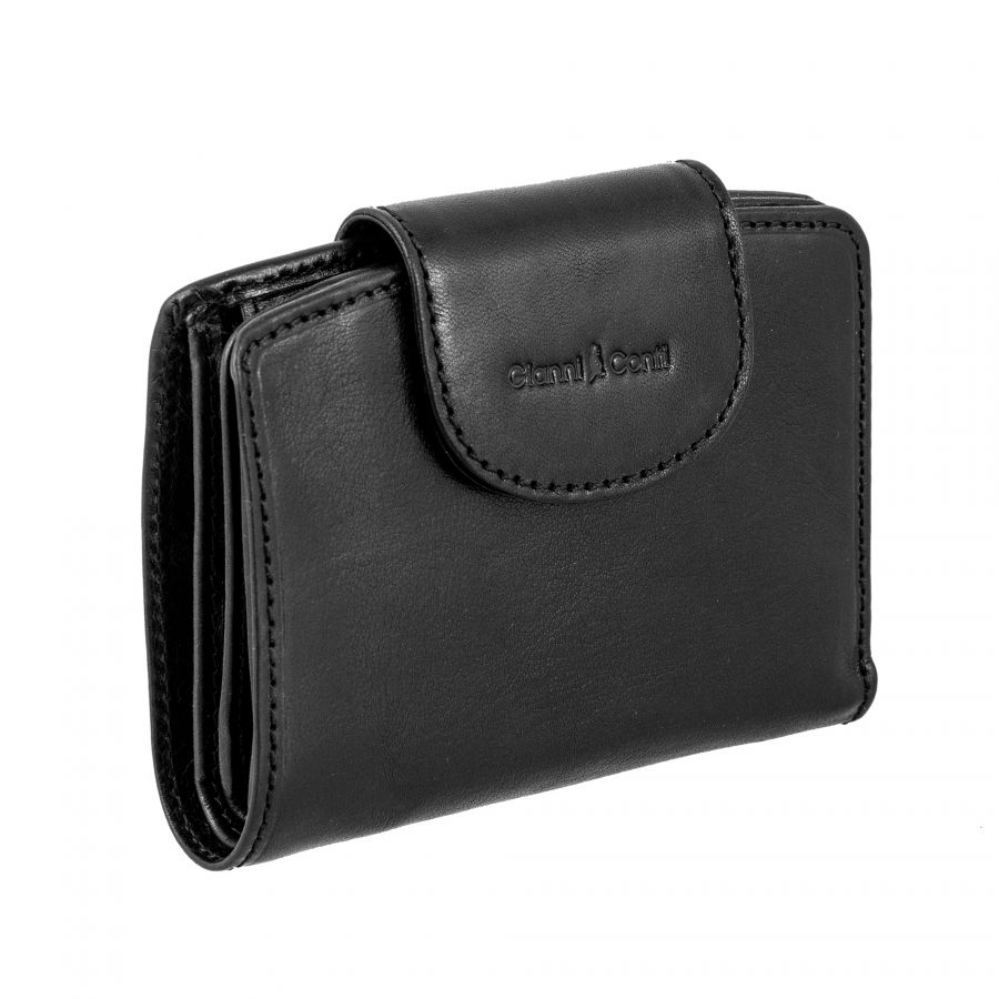 Портмоне Gianni Conti 9408035 black
