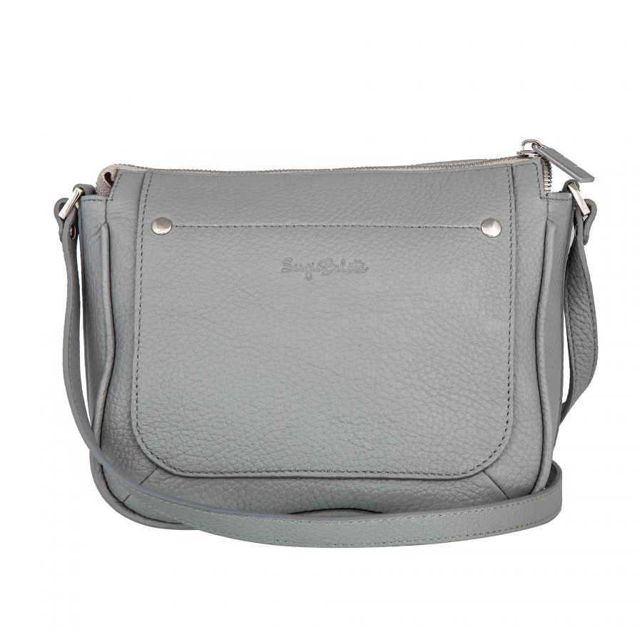 Сумка Sergio Belotti 7060 grey Caprice