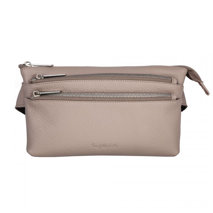 Поясная сумка Sergio Belotti 7090 beige Caprice