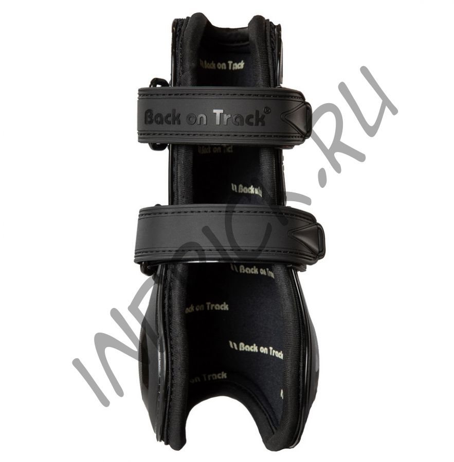 Ногавки Air Flow перед черные