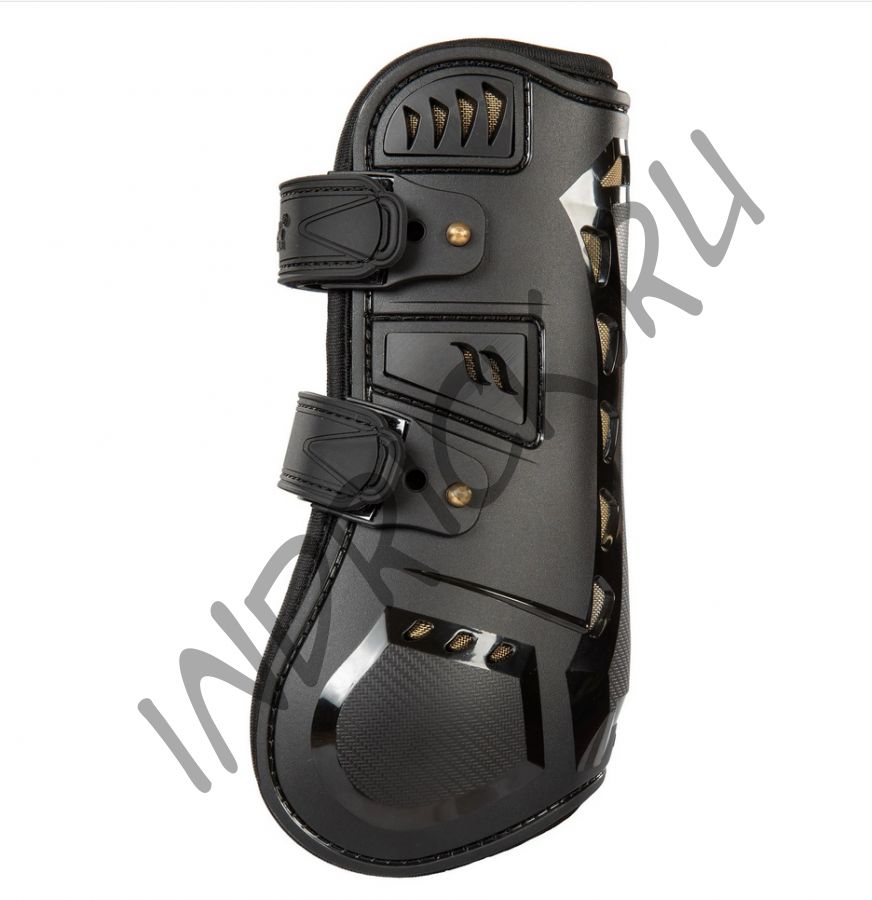 Ногавки Air Flow перед черные